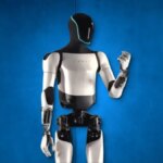 Cuándo debuta Optimus, el robot humanoide