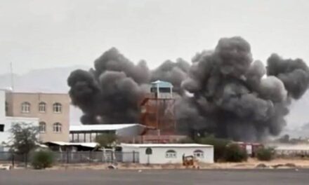 Nuevo ataque de los hutíes contra una base militar saudita