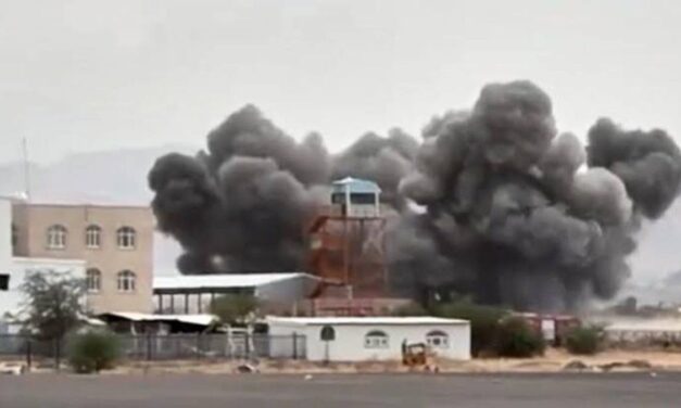 Nuevo ataque de los hutíes contra una base militar saudita