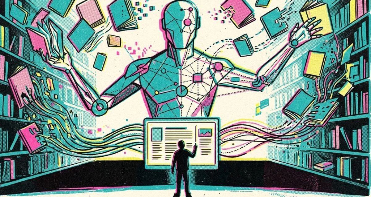 Cuando la pelea ya no es por el clic, sino por entrar en las respuestas de la inteligencia artificial