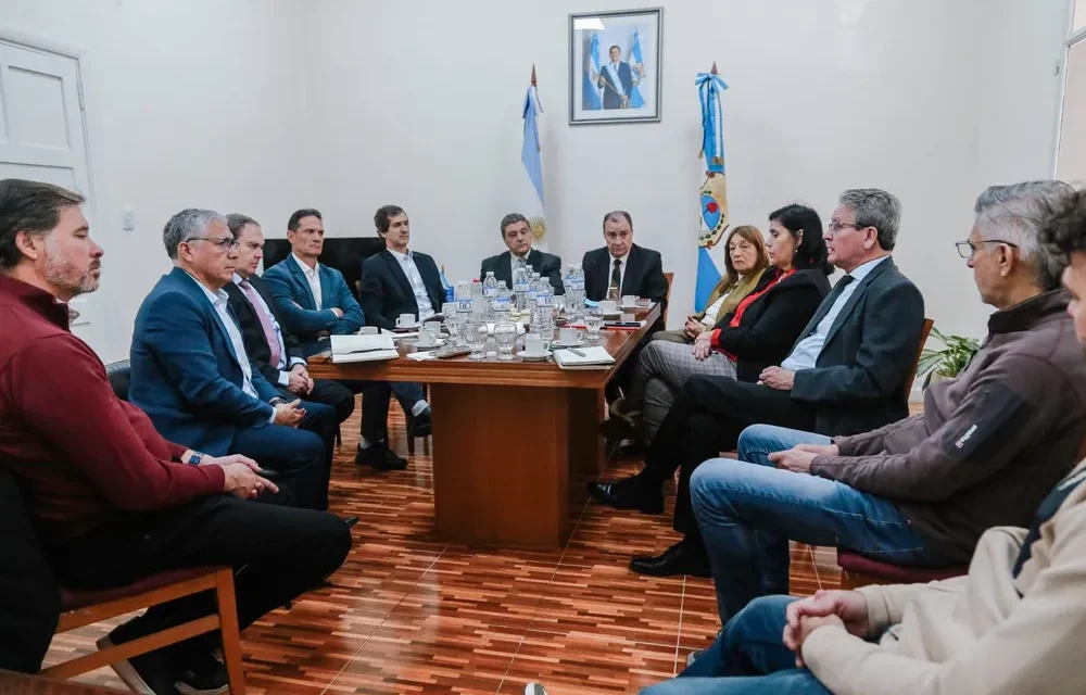 San Juan acelera los preparativos para aplicar el nuevo Régimen Penal Juvenil