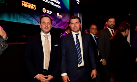 San Juan se mete en la agenda minera internacional durante la Argentina Week en París
