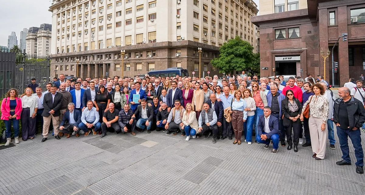 Más de 500 intendentes cuestionaron la derogación del Régimen de Zona Fría