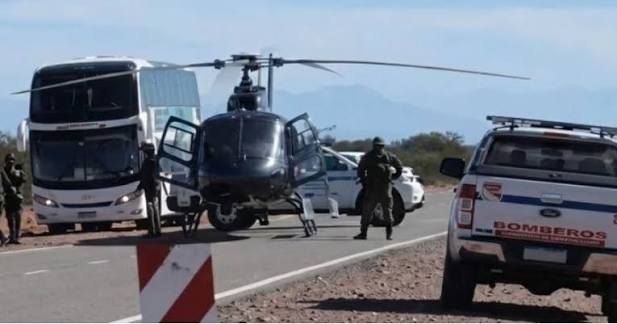 A 38 días de la tragedia, revelaron cómo fue el impacto del helicóptero en Ischigualasto