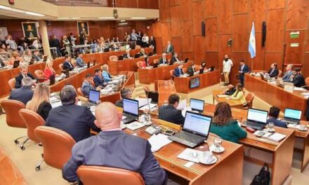 La Legislatura define cuatro cargos judiciales con doce postulantes en carrera