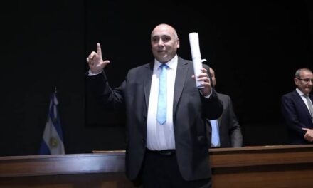 La deuda que generó ruido y la contundente respuesta del diputado Peluc: “Me la banco”