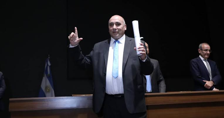 La deuda que generó ruido y la contundente respuesta del diputado Peluc: “Me la banco”