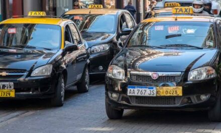 Taxis, remises y apps: esta semana podría comenzar una nueva etapa de controles