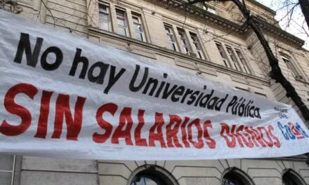 Docentes universitarios harán un paro de 72 horas y en la UNSJ ya rozan las 40 jornadas sin clases