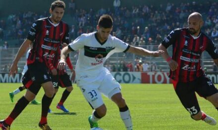 San Martín juega hoy ante Patronato con la mira puesta en la recta final