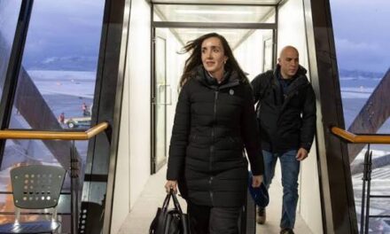 Villarruel vuelve a San Juan y su visita tendrá una agenda marcada por la producción