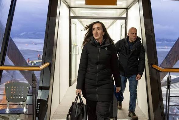 Villarruel vuelve a San Juan y su visita tendrá una agenda marcada por la producción