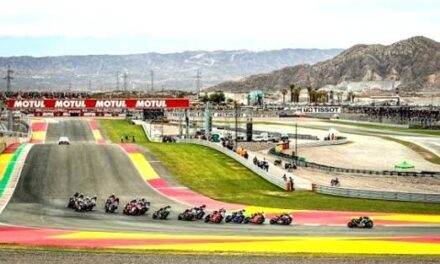 Tres días de adrenalina: el motociclismo internacional vuelve a rugir en el Villicum