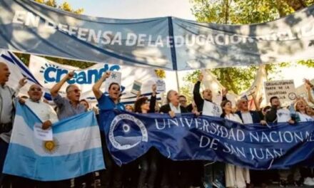 Paro universitario: docentes y no docentes se suman a una jornada de protesta este miércoles