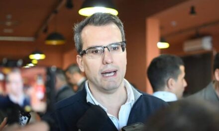 Munizaga habló de su futuro político: “Estoy pensando en el hoy”