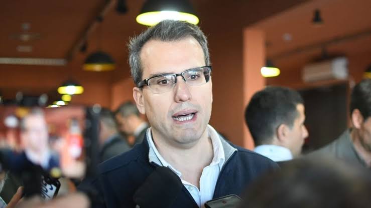 Munizaga habló de su futuro político: “Estoy pensando en el hoy”