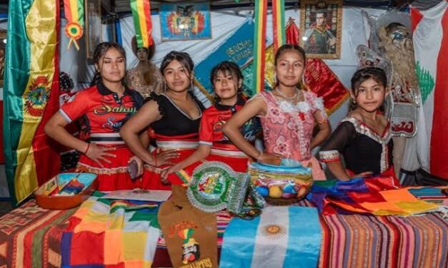 Por el viento, reprogramaron el Festival del Inmigrante para este domingo