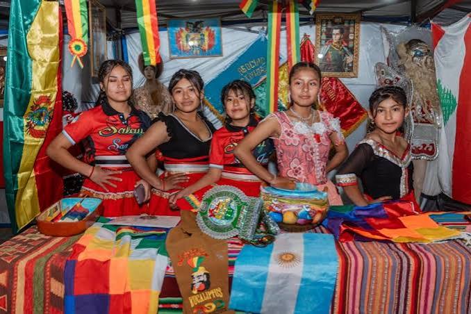 Por el viento, reprogramaron el Festival del Inmigrante para este domingo