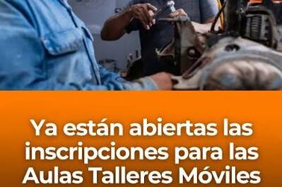 Chimbas suma nuevos cursos gratuitos y abre las inscripciones en septiembre