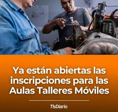 Chimbas suma nuevos cursos gratuitos y abre las inscripciones en septiembre