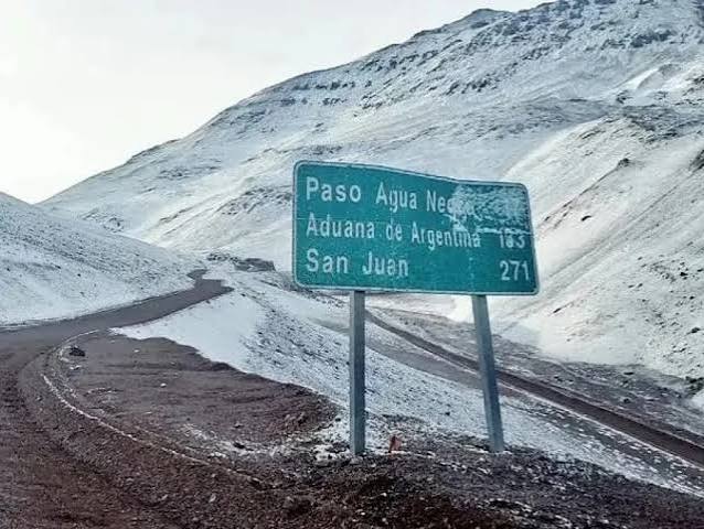 Vicuña anticipa más lluvias y advierte por la dificultad para abrir el paso cordillerano