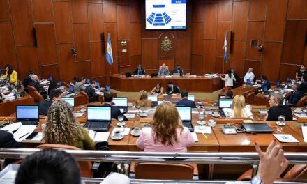 La Legislatura aprobó la ley transitoria para aplicar el nuevo Régimen Penal Juvenil