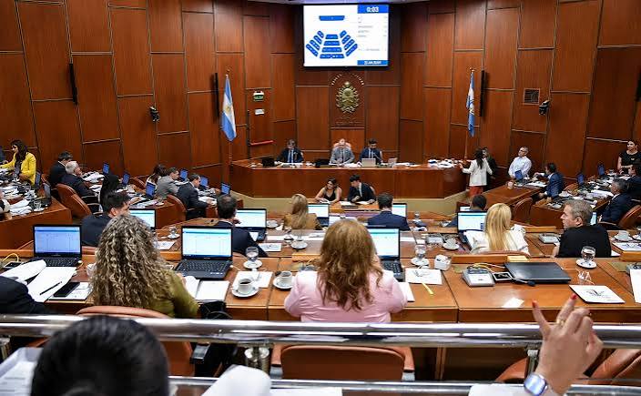 La Legislatura aprobó la ley transitoria para aplicar el nuevo Régimen Penal Juvenil