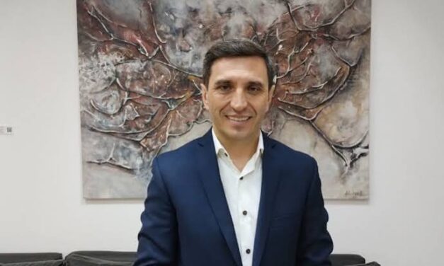 Andino salió a defender el territorio sanjuanino tras la decisión de Quintela de llevar el conflicto por los límites a la Justicia
