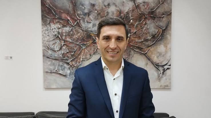 Andino salió a defender el territorio sanjuanino tras la decisión de Quintela de llevar el conflicto por los límites a la Justicia