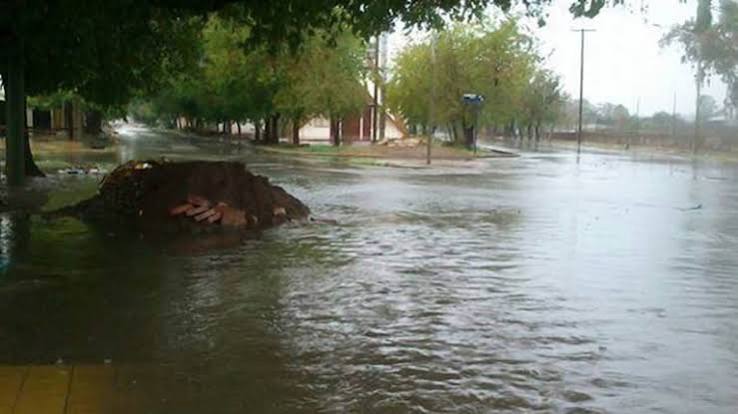 Alerta por las tormentas: las recomendaciones para evitar problemas en Pocito