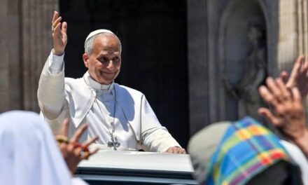 Preparan un operativo federal para la visita del papa León XIV a la Argentina