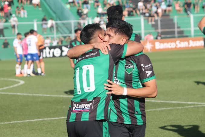 San Martín volvió a ganar, se hizo fuerte en casa y dio un paso importante hacia el Reducido