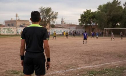 Tras la amenaza a un árbitro de Unión, el arbitraje sanjuanino salió al cruce con un duro comunicado