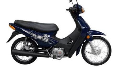 Caucete: encontraron en un descampado la moto que habían robado de una vivienda