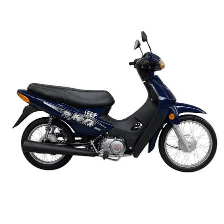 Caucete: encontraron en un descampado la moto que habían robado de una vivienda