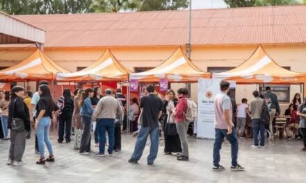 San Juan Cerca llega a 9 de Julio con foco en prevención ante posibles lluvias intensas