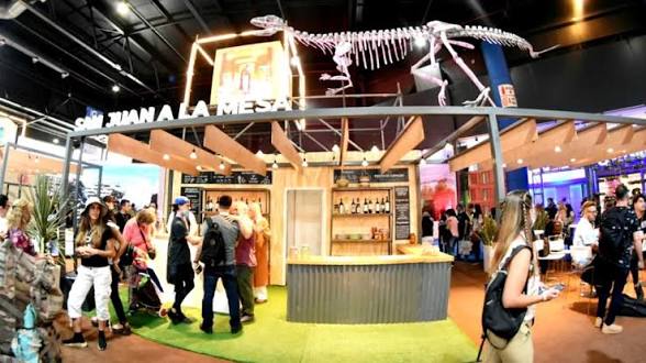 San Juan prepara su desembarco turístico y productivo en la Feria Internacional de Turismo