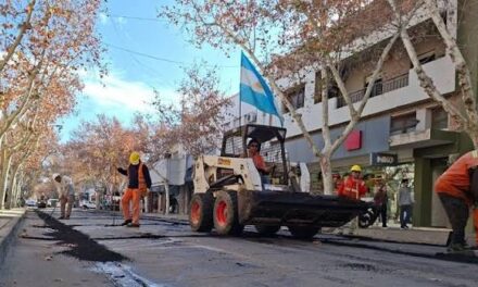 Dos calles tendrán cortes por obras viales en Capital: cuándo y dónde será