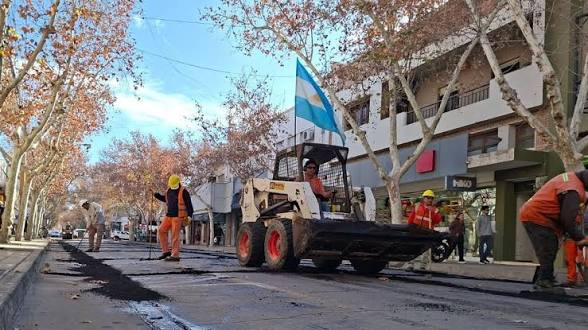 Dos calles tendrán cortes por obras viales en Capital: cuándo y dónde será