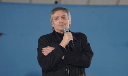 Máximo Kirchner llega a San Juan y pone el foco en el armado peronista hacia 2027