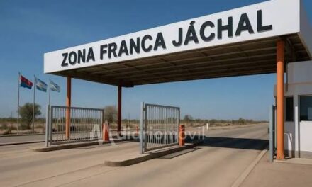 Zona Franca de Jáchal: el Gobierno prepara la licitación y apunta a ponerla en march