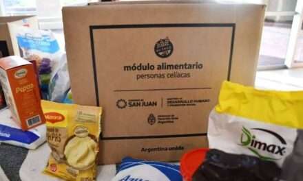 Reempadronamiento para beneficiarios de módulos alimentarios por celiaquía: cronograma de octubre