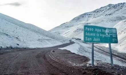 Agua Negra: Chile descartó abrir el paso en diciembre y ahora apunta a enero