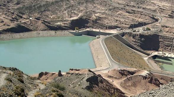 Más agua y deshielo: así será el operativo de seguridad en los diques y ríos