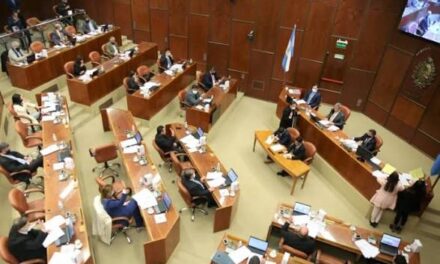 Diputados comienza a definir tres lugares clave en la Justicia