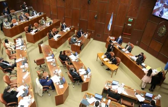 Diputados comienza a definir tres lugares clave en la Justicia