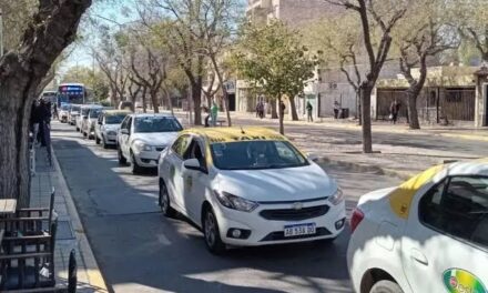 Apps, taxis y remises: se concretó el nuevo sistema que había anticipado La Nota SJ