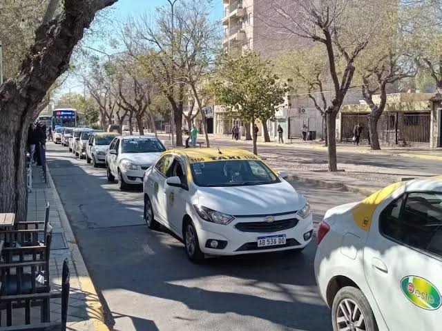 Apps, taxis y remises: se concretó el nuevo sistema que había anticipado La Nota SJ