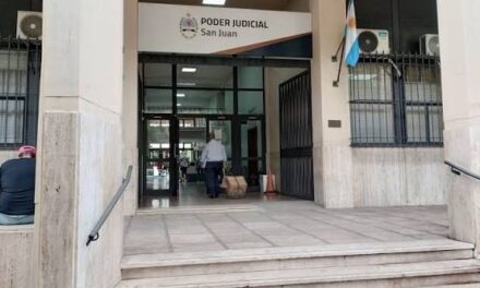 Cuatro años y medio de prisión y una advertencia: “Que no sea un eslogan de hoy”