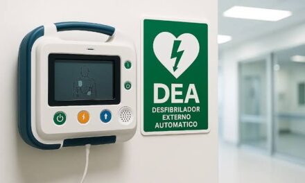 Capital avanza con un plan de prevención cardíaca y ya relevó 42 DEA dentro de las cuatro avenidas